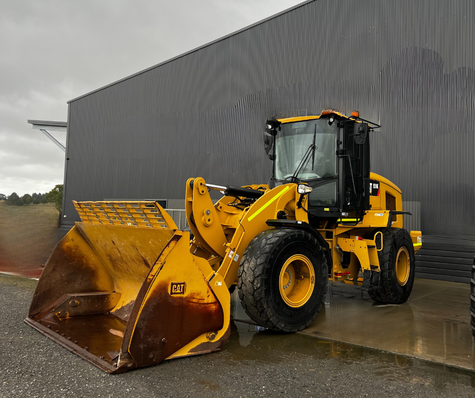 Caterpillar 924K